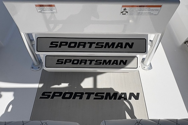 24ft Sportsman Yacht For Sale