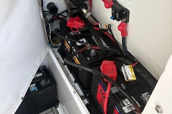 24ft Sportsman Yacht For Sale