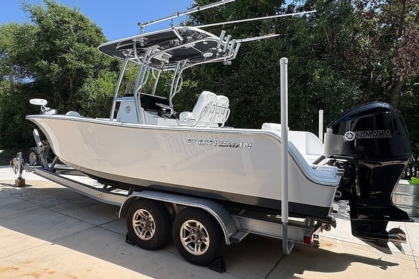24ft Sportsman Yacht For Sale