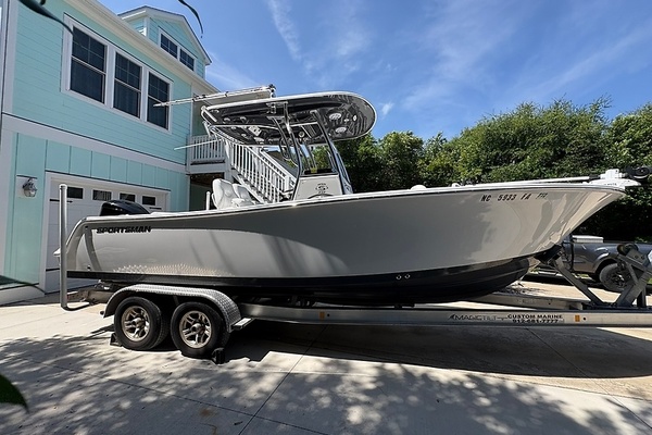 24ft Sportsman Yacht For Sale