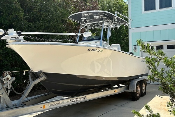 24-ft-Sportsman-2021-Open 242- Emerald Isle North Carolina United States  yacht for sale