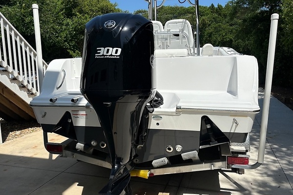 24ft Sportsman Yacht For Sale