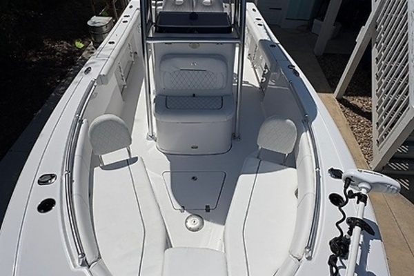 24ft Sportsman Yacht For Sale