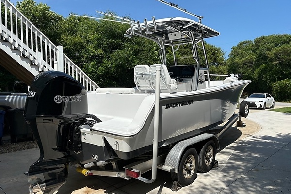 24ft Sportsman Yacht For Sale