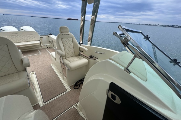 30ft Chris Craft Yacht For Sale