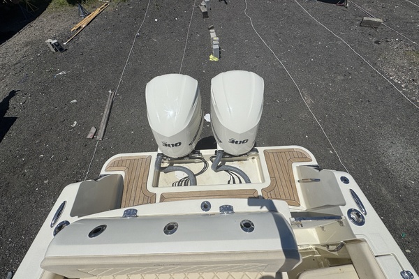 30ft Chris Craft Yacht For Sale