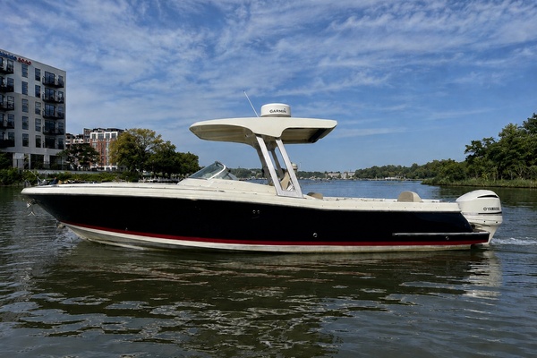 30ft Chris Craft Yacht For Sale