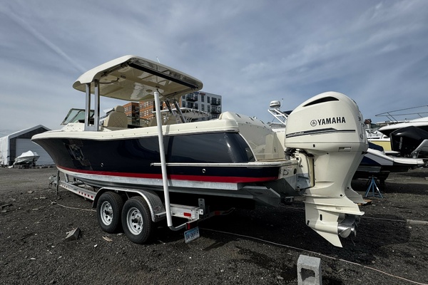 30ft Chris Craft Yacht For Sale
