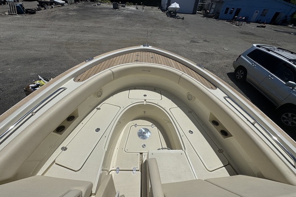 30ft Chris Craft Yacht For Sale