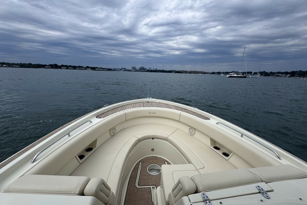 30ft Chris Craft Yacht For Sale