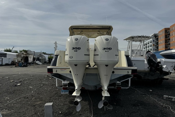 30ft Chris Craft Yacht For Sale