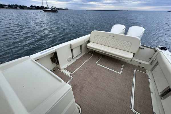 30ft Chris Craft Yacht For Sale