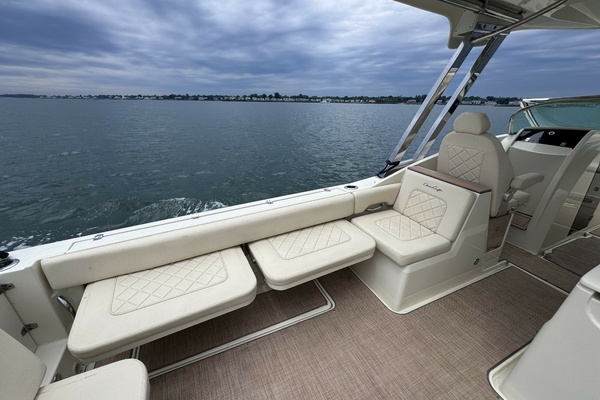 30ft Chris Craft Yacht For Sale
