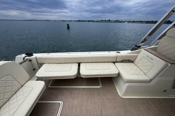 30ft Chris Craft Yacht For Sale