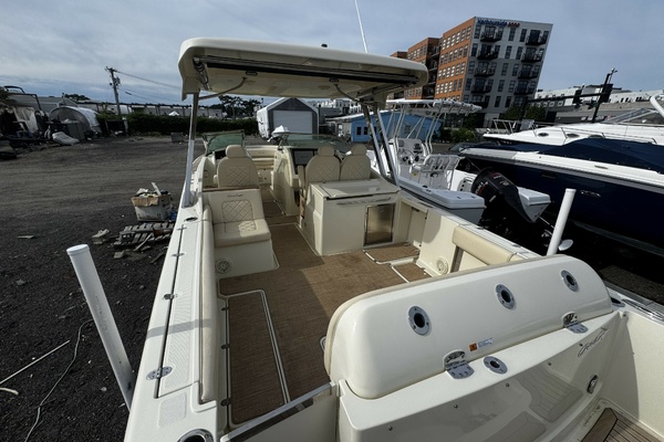30ft Chris Craft Yacht For Sale
