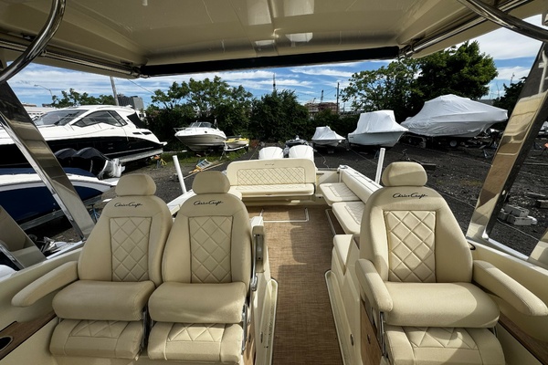 30ft Chris Craft Yacht For Sale