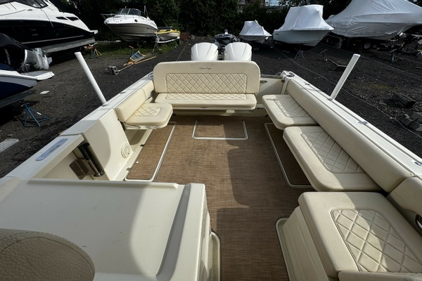 30ft Chris Craft Yacht For Sale