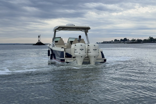 30ft Chris Craft Yacht For Sale