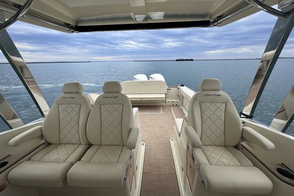 30ft Chris Craft Yacht For Sale