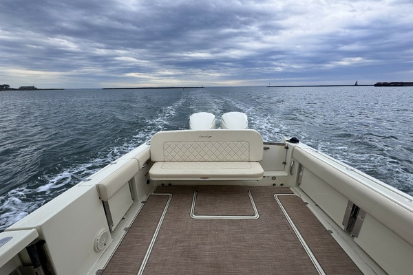 30ft Chris Craft Yacht For Sale