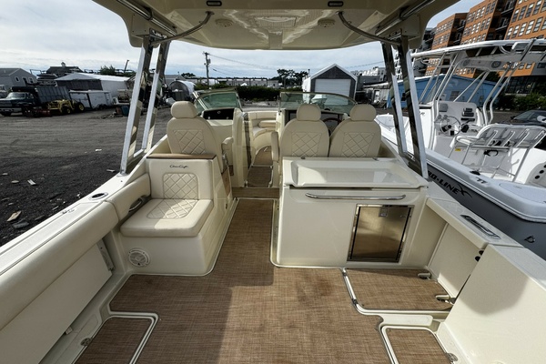 30ft Chris Craft Yacht For Sale