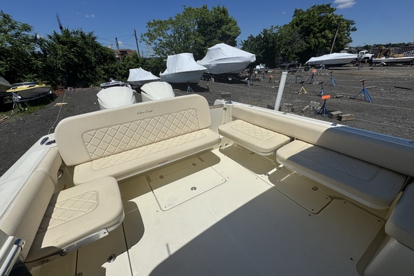 30ft Chris Craft Yacht For Sale