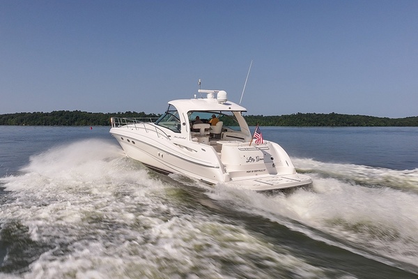 LILLY GRACE 50ft Sea Ray Yacht For Sale