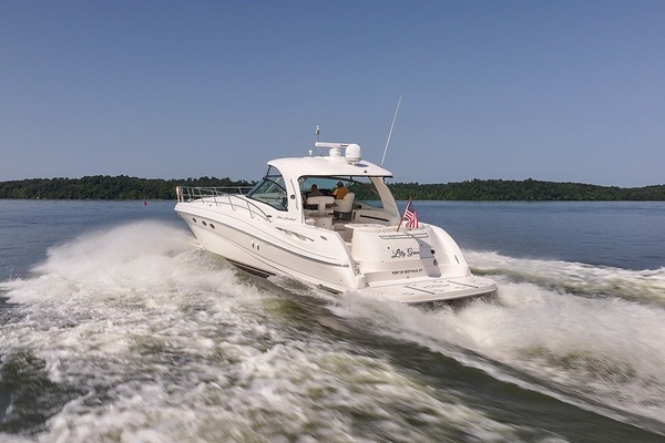 Sea Ray 500 Sundancer Yacht For Sale