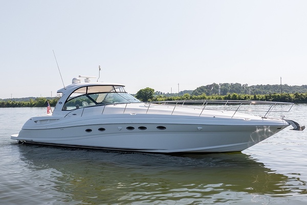 LILLY GRACE 50ft Sea Ray Yacht For Sale