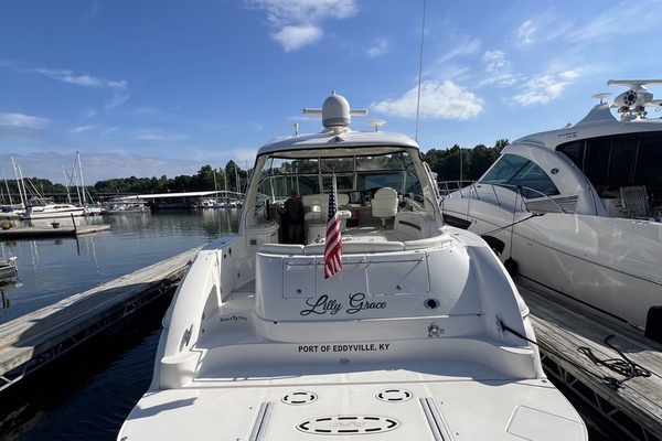 Stern profile
