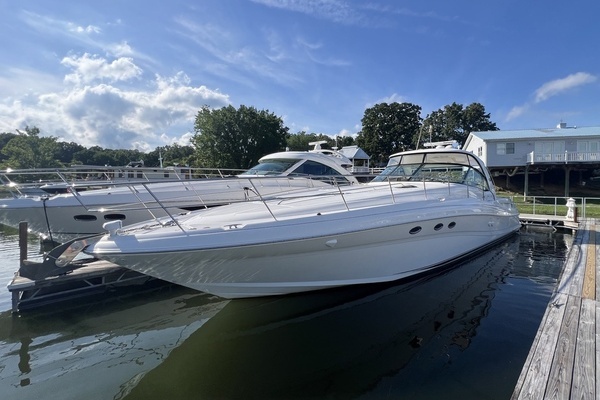 50-ft-Sea Ray-2003-500 Sundancer-LILLY GRACE Eddyville Kentucky United States  yacht for sale