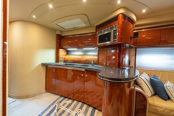 LILLY GRACE 50ft Sea Ray Yacht For Sale