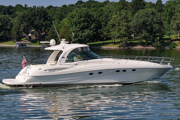 LILLY GRACE 50ft Sea Ray Yacht For Sale