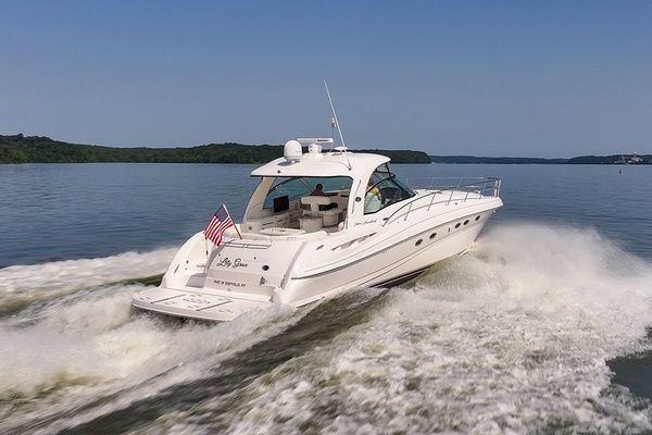 LILLY GRACE 50ft Sea Ray Yacht For Sale