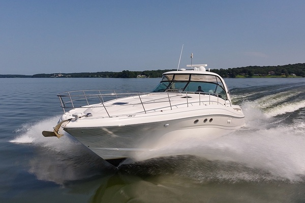 LILLY GRACE 50ft Sea Ray Yacht For Sale