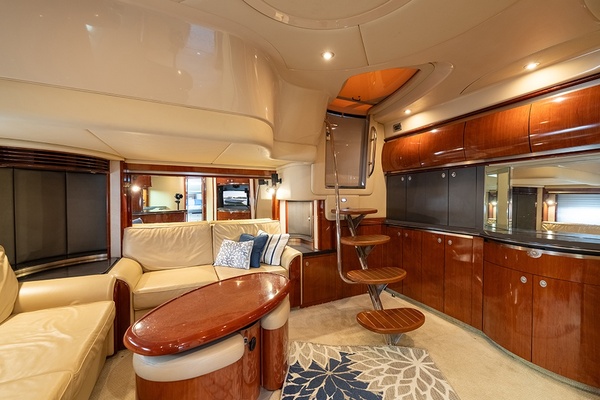 LILLY GRACE 50ft Sea Ray Yacht For Sale
