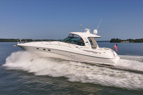 LILLY GRACE 50ft Sea Ray Yacht For Sale
