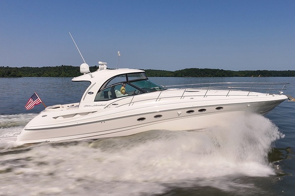 LILLY GRACE 50ft Sea Ray Yacht For Sale