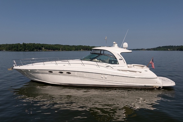 LILLY GRACE 50ft Sea Ray Yacht For Sale