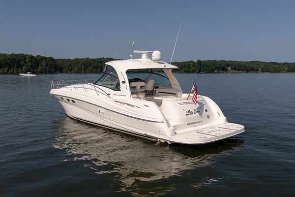 LILLY GRACE 50ft Sea Ray Yacht For Sale