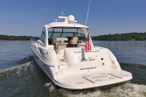 LILLY GRACE 50ft Sea Ray Yacht For Sale