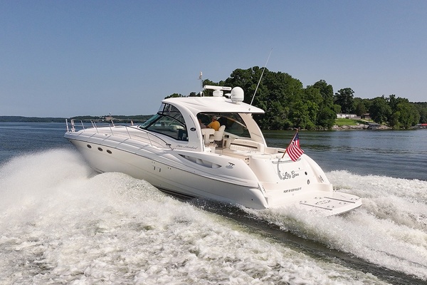 LILLY GRACE 50ft Sea Ray Yacht For Sale
