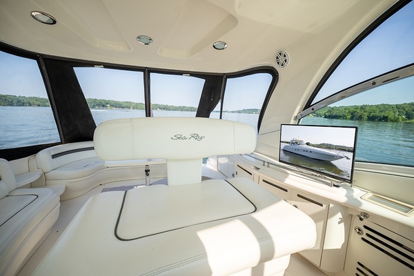 LILLY GRACE 50ft Sea Ray Yacht For Sale