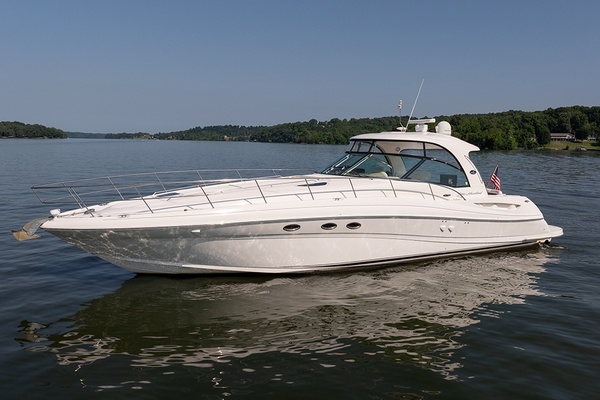 LILLY GRACE 50ft Sea Ray Yacht For Sale