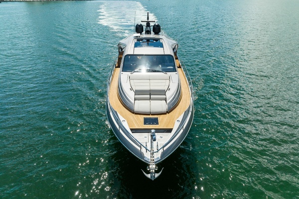 QUANTUM 70ft Pershing Yacht For Sale