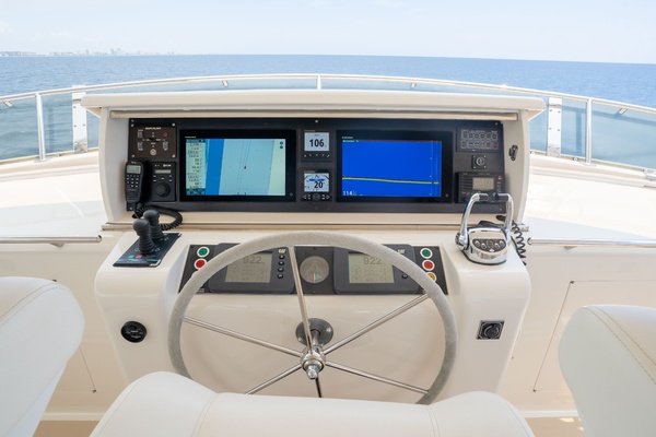 Tread Softly  75ft Fleming Yacht For Sale