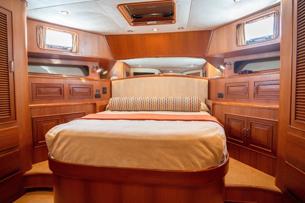 Tread Softly  75ft Fleming Yacht For Sale