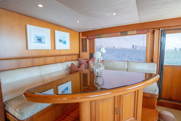 Tread Softly  75ft Fleming Yacht For Sale