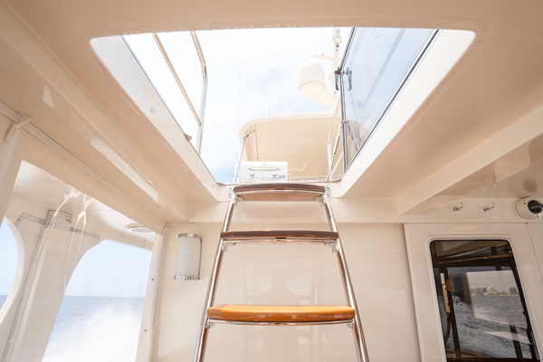 Tread Softly  75ft Fleming Yacht For Sale