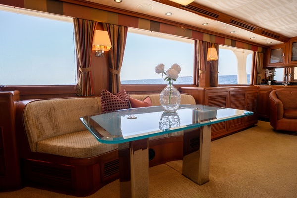 Tread Softly  75ft Fleming Yacht For Sale